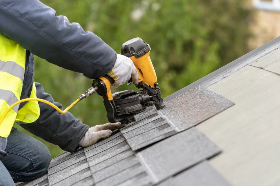 How Long Does It Take To Install A Roof in McLean, VA