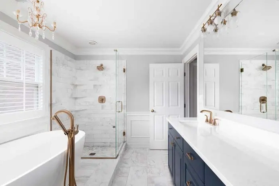 How To Remodel A Bathroom McLean, VA