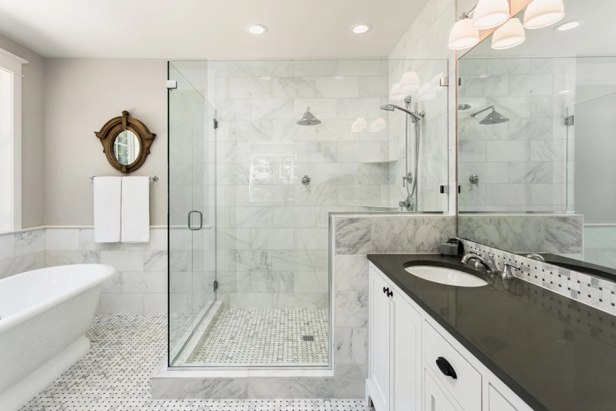 How To Remodel A Bathroom in McLean, VA