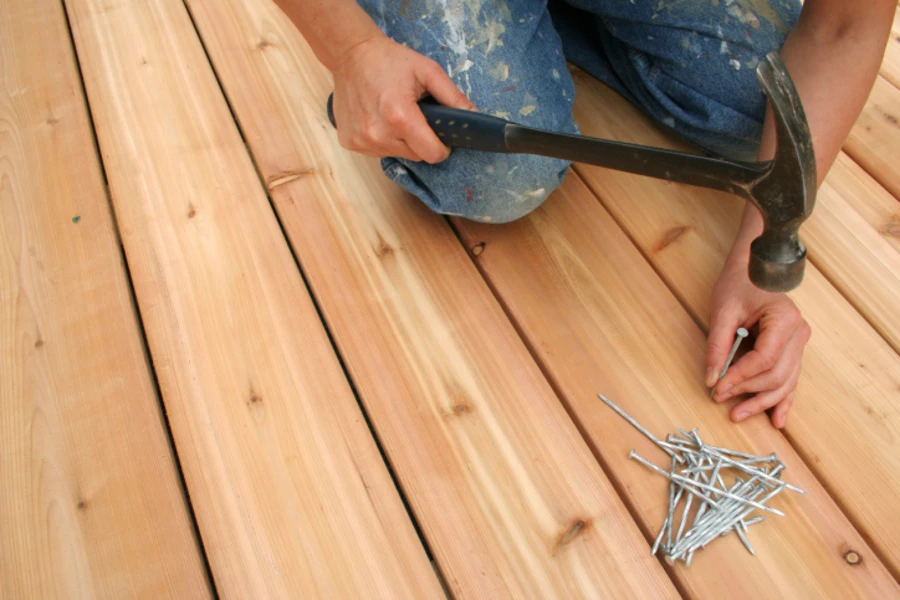 How To Repair A Deck in McLean, VA