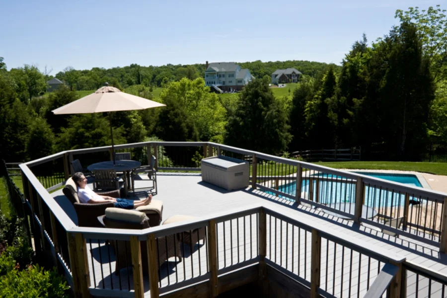 How To Replace Deck Boards in McLean, VA