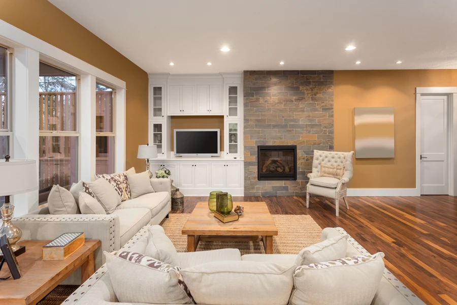 Living Room Paint Ideas McLean, VA