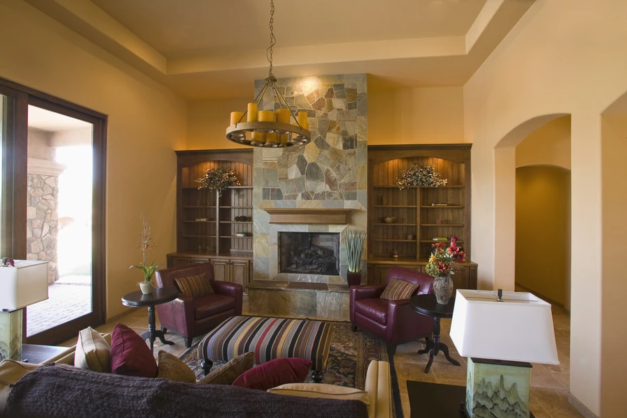Living Room Paint Ideas in McLean, VA