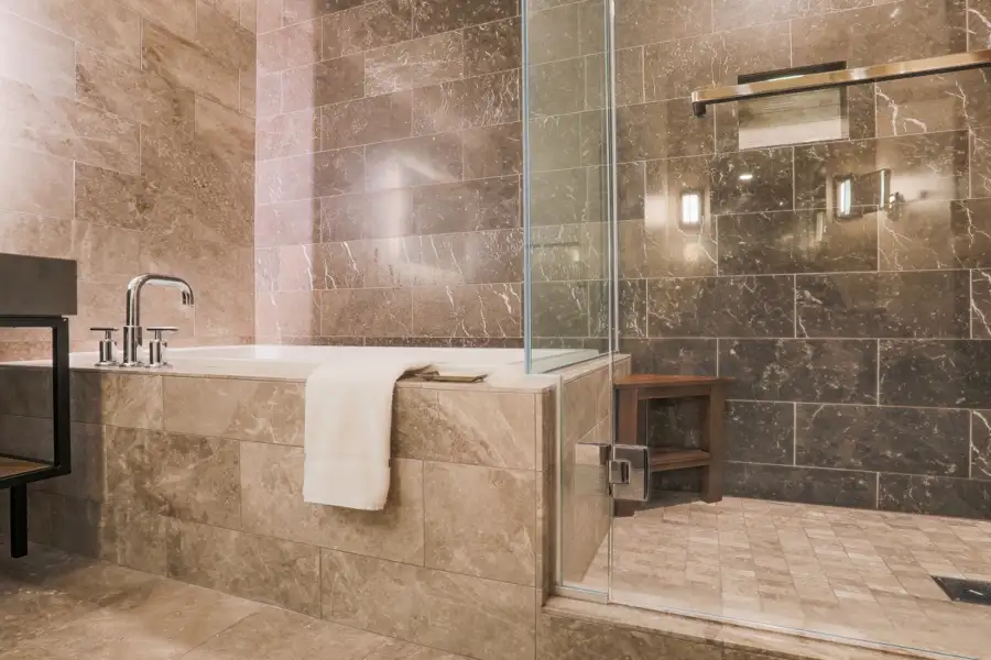 Master Bathroom Remodel Ideas in McLean, VA