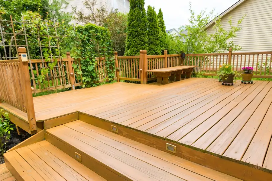 Affordable Deck Repair in McLean, VA